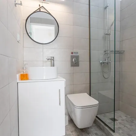 Dionysiasea 1 - Cozy Escape Steps From The Beach! Gazi