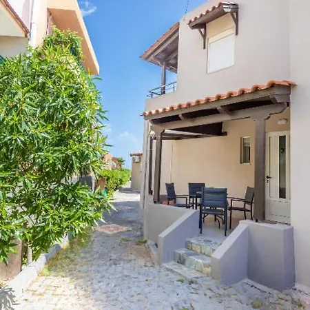 Apartment Dionysiasea 1 - Cozy Escape Steps From The Beach!